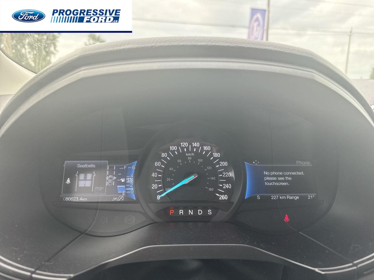 2023 Ford Edge TITANIUM 4DR ALL-WHEEL DRIVE Photo