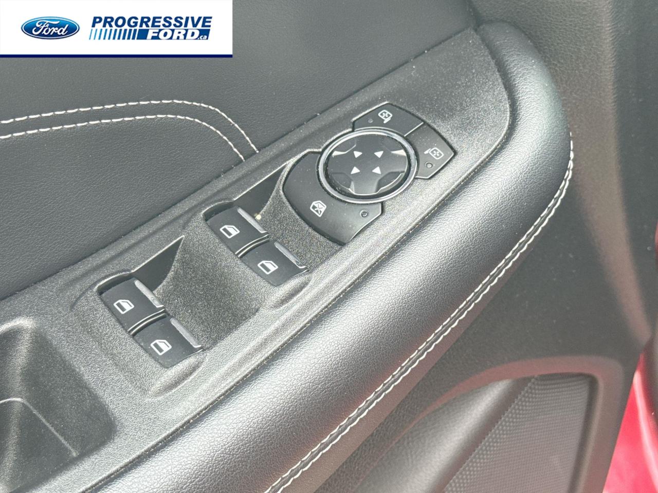 2023 Ford Edge TITANIUM 4DR ALL-WHEEL DRIVE Photo