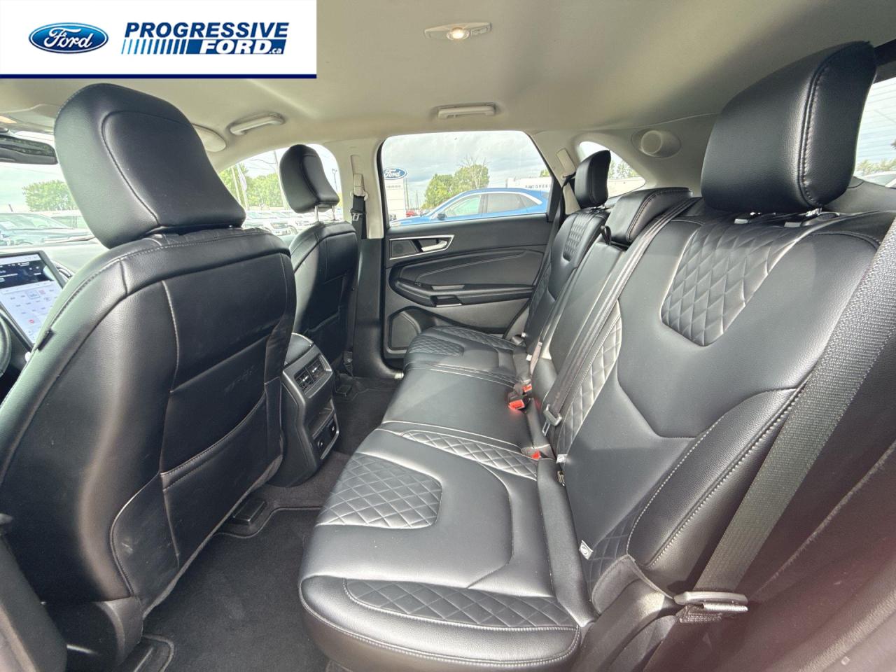 2023 Ford Edge TITANIUM 4DR ALL-WHEEL DRIVE Photo