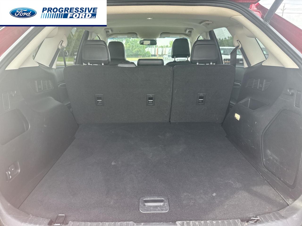 2023 Ford Edge TITANIUM 4DR ALL-WHEEL DRIVE Photo