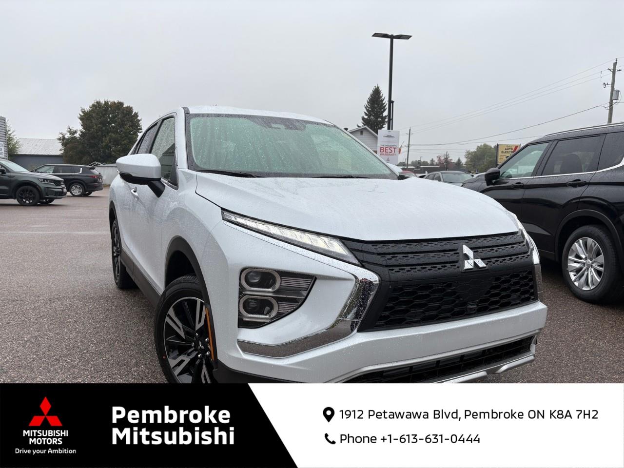 2026 Mitsubishi Eclipse Cross SE 4dr S-AWC Photo0