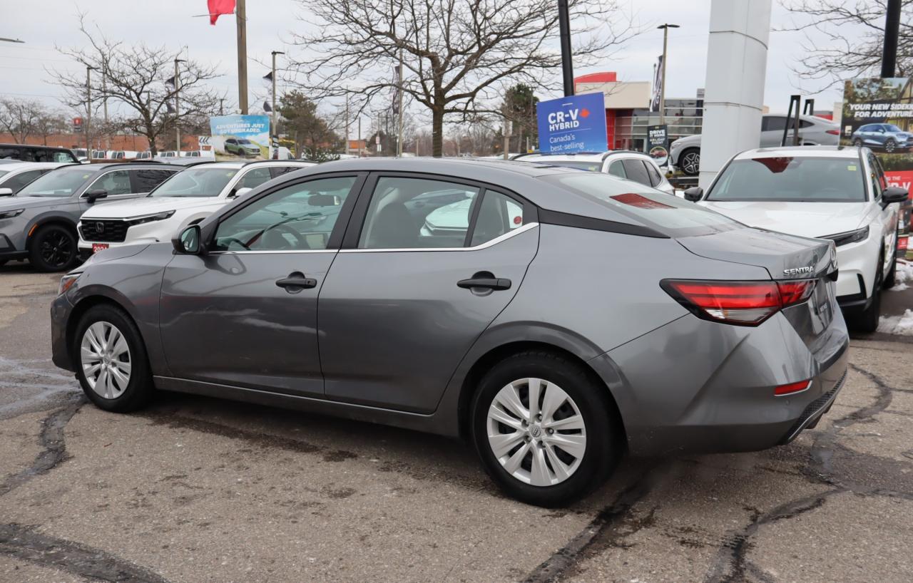 2024 Nissan Sentra S Plus 4dr Sedan Photo2