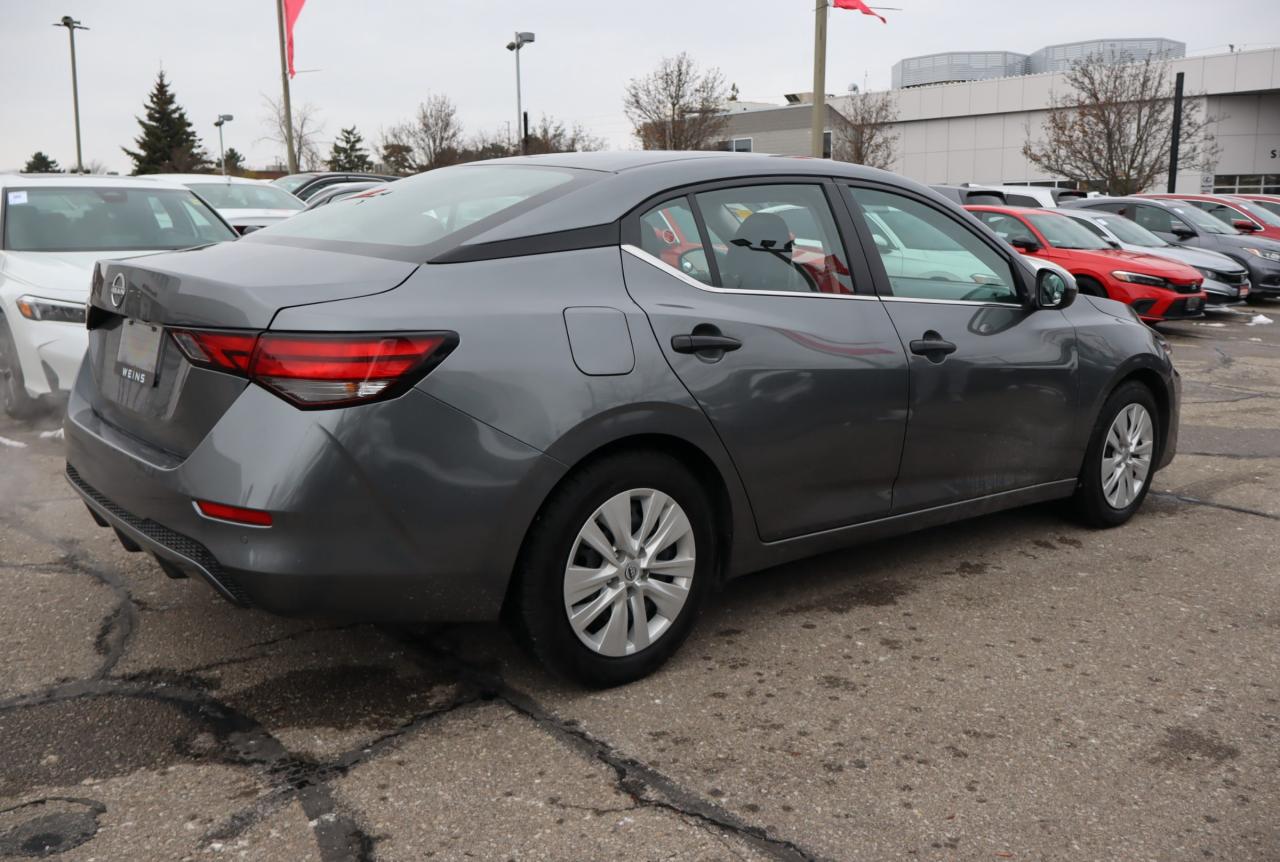2024 Nissan Sentra S Plus 4dr Sedan Photo