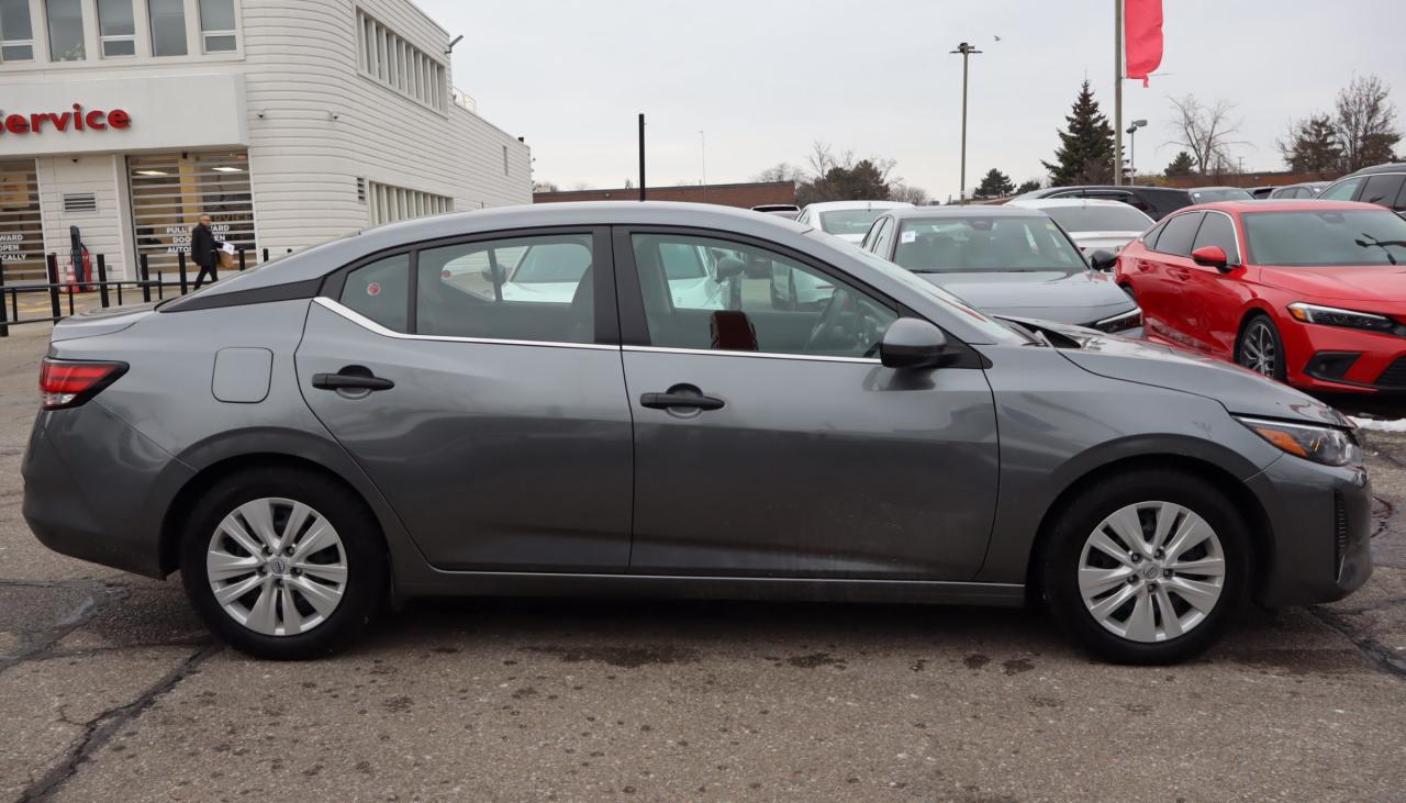 2024 Nissan Sentra S Plus 4dr Sedan Photo