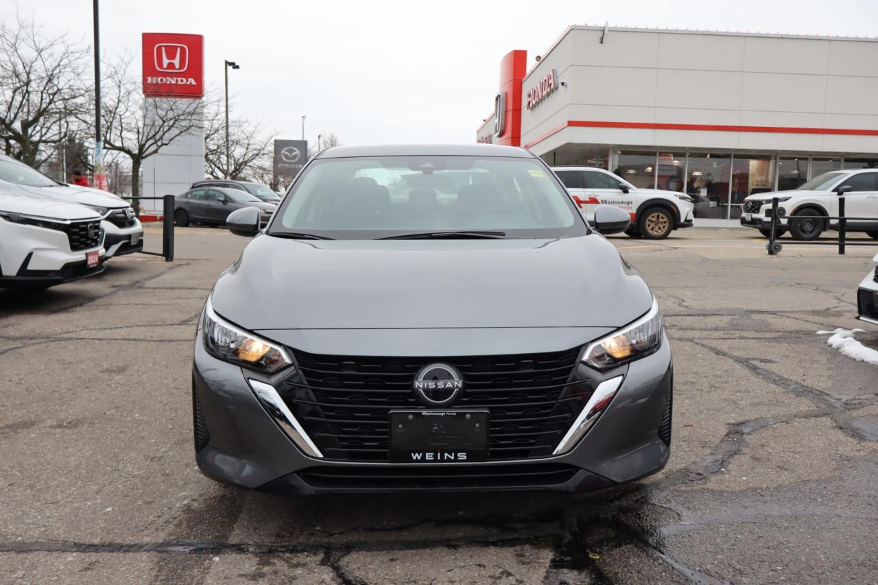 2024 Nissan Sentra S Plus 4dr Sedan Photo
