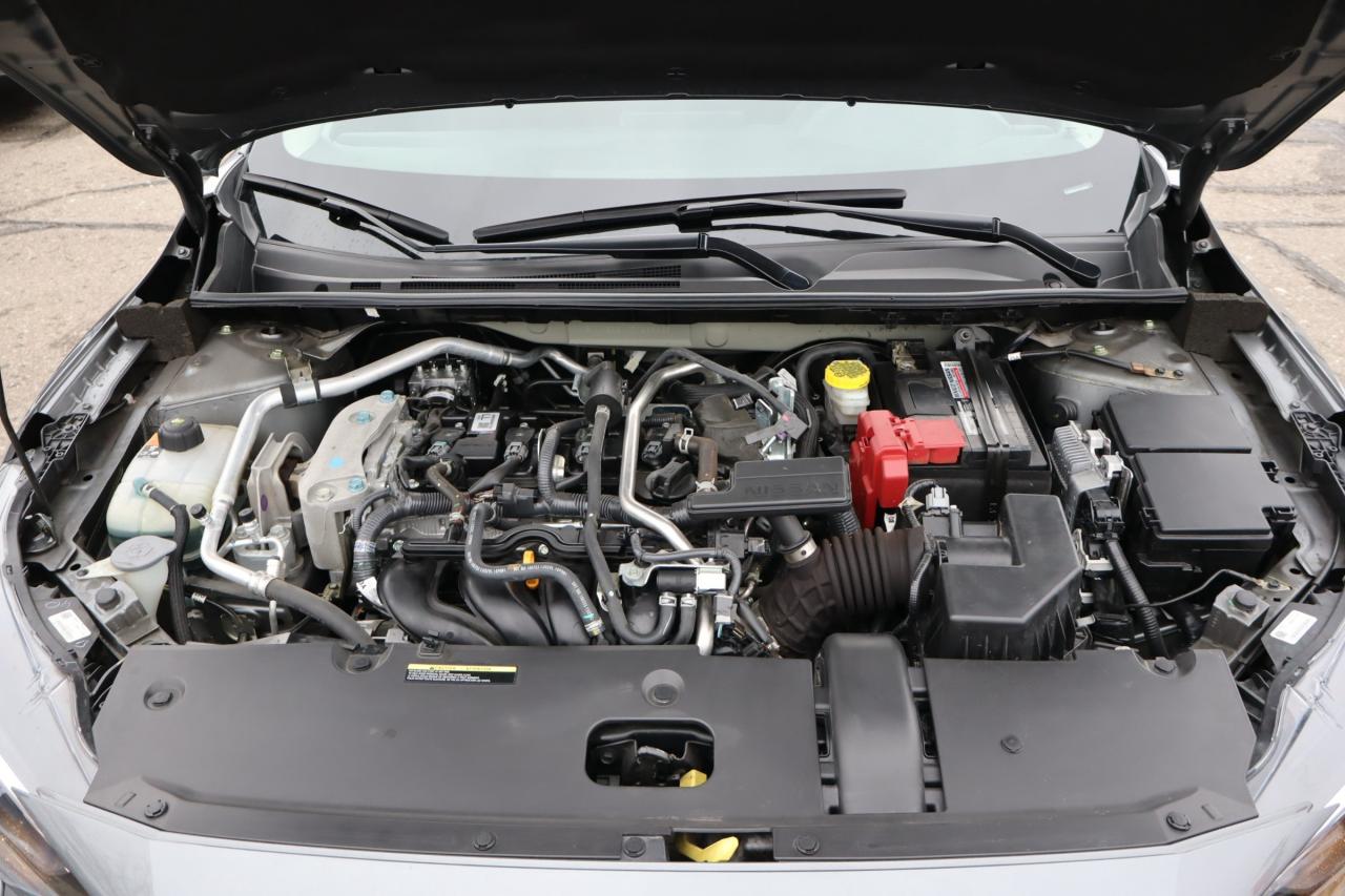 2024 Nissan Sentra S Plus 4dr Sedan Photo