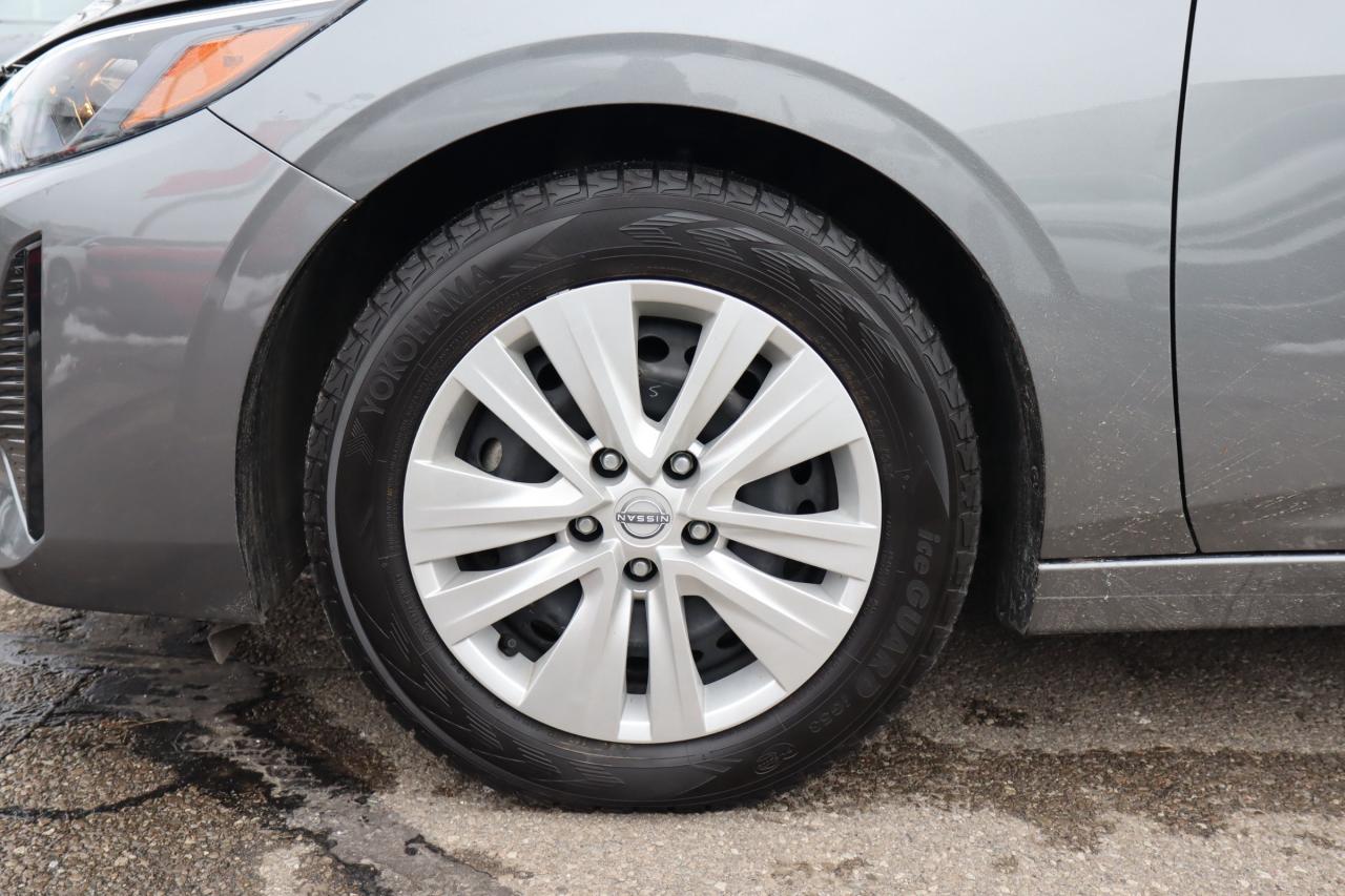 2024 Nissan Sentra S Plus 4dr Sedan Photo