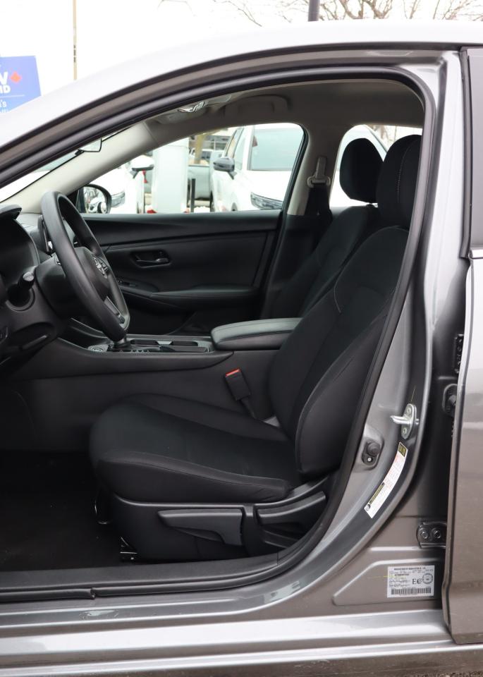 2024 Nissan Sentra S Plus 4dr Sedan Photo