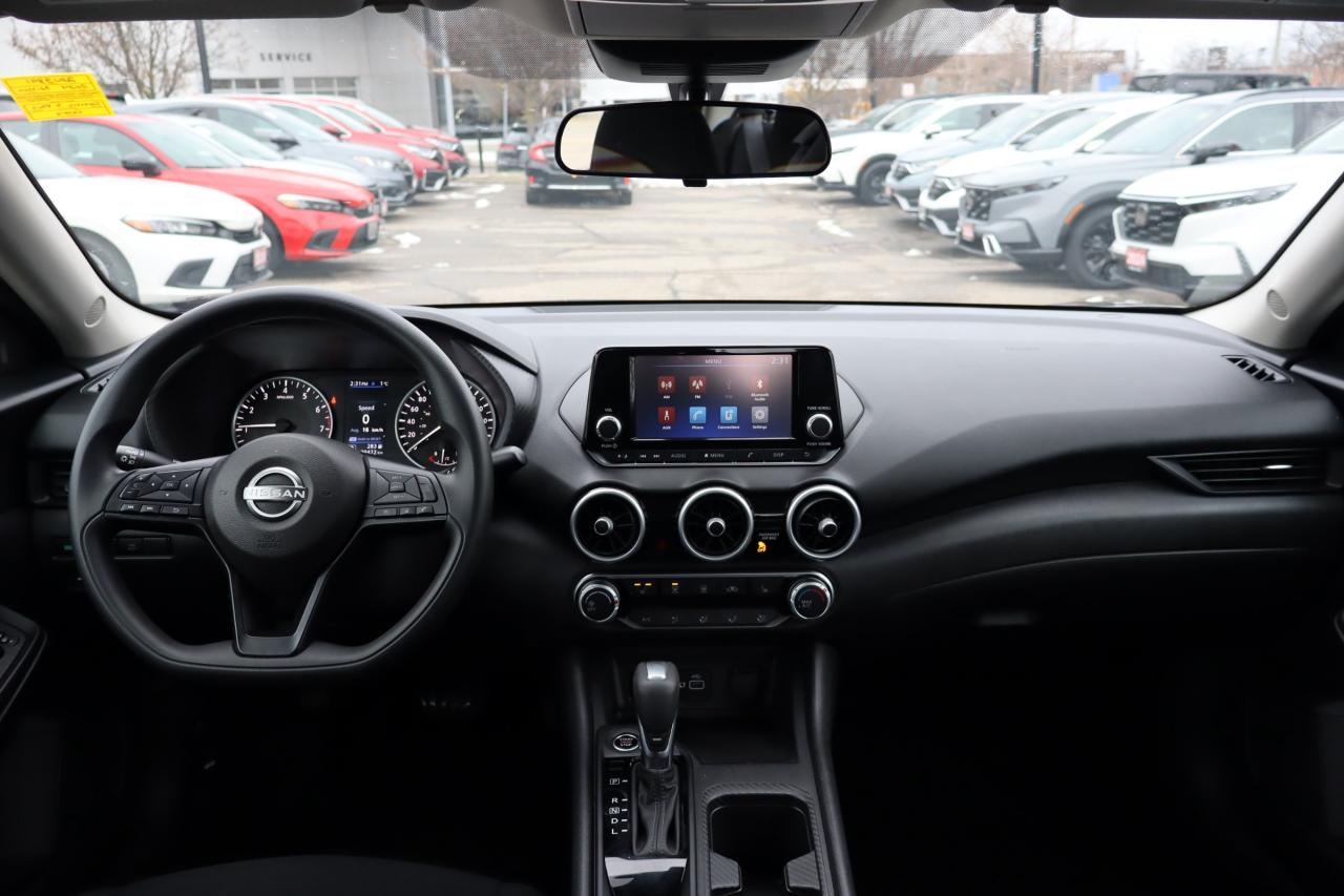 2024 Nissan Sentra S Plus 4dr Sedan Photo