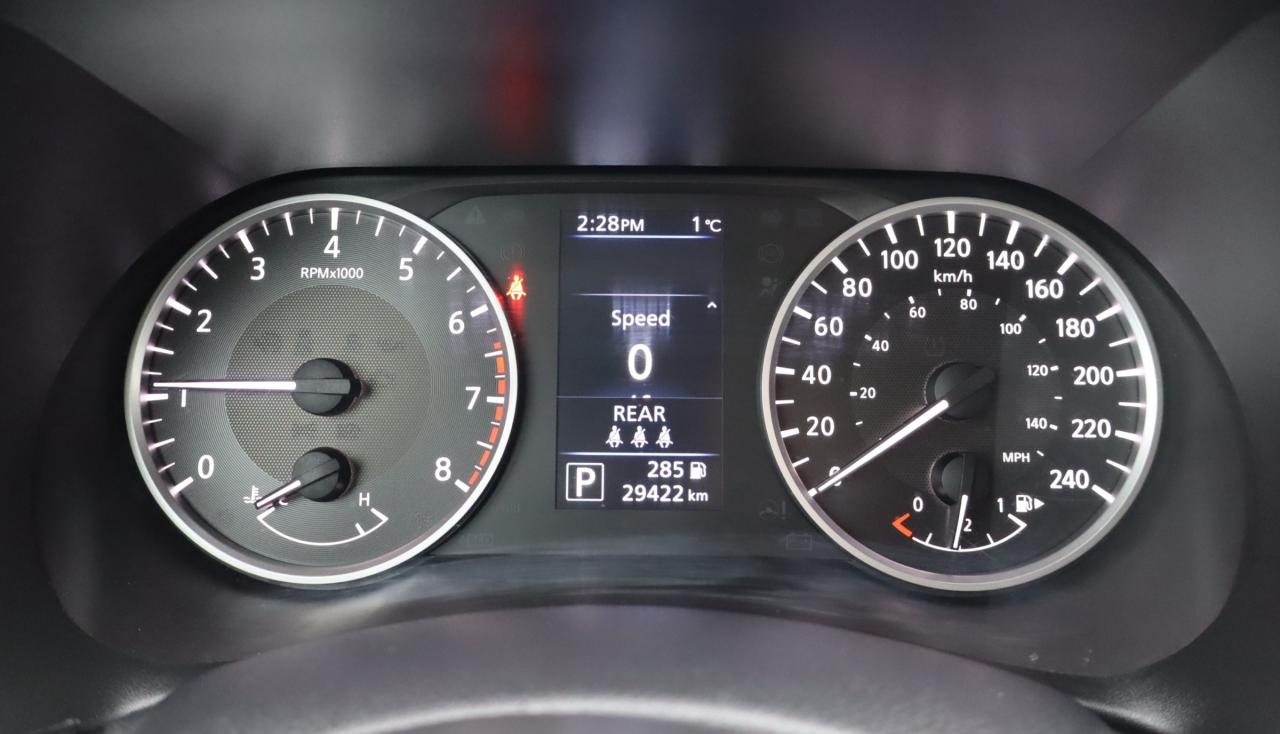 2024 Nissan Sentra S Plus 4dr Sedan Photo