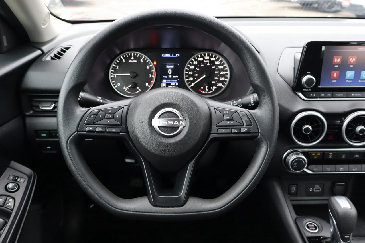 2024 Nissan Sentra S Plus 4dr Sedan Photo