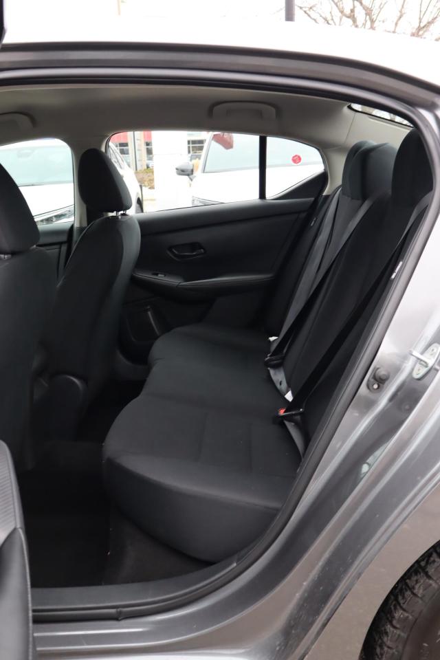 2024 Nissan Sentra S Plus 4dr Sedan Photo