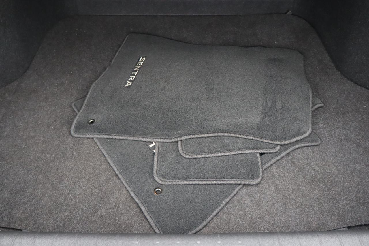 2024 Nissan Sentra S Plus 4dr Sedan Photo