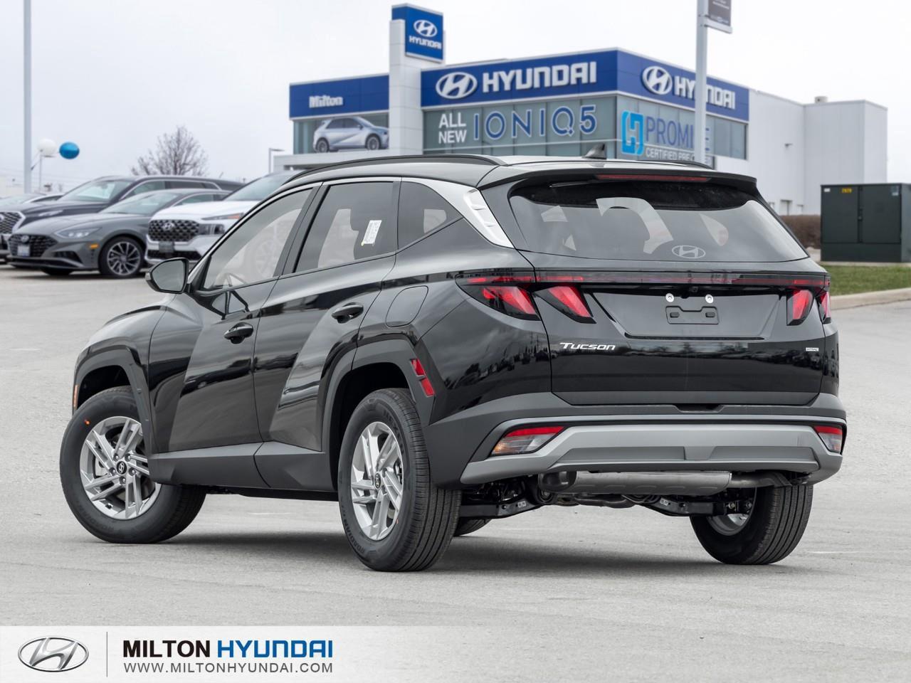 2026 Hyundai Tucson Preferred 4dr All-Wheel Drive Photo