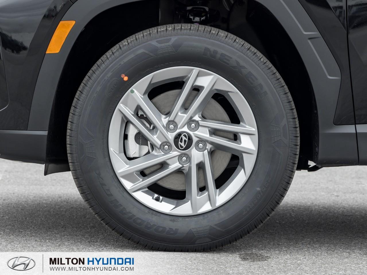 2026 Hyundai Tucson Preferred 4dr All-Wheel Drive Photo