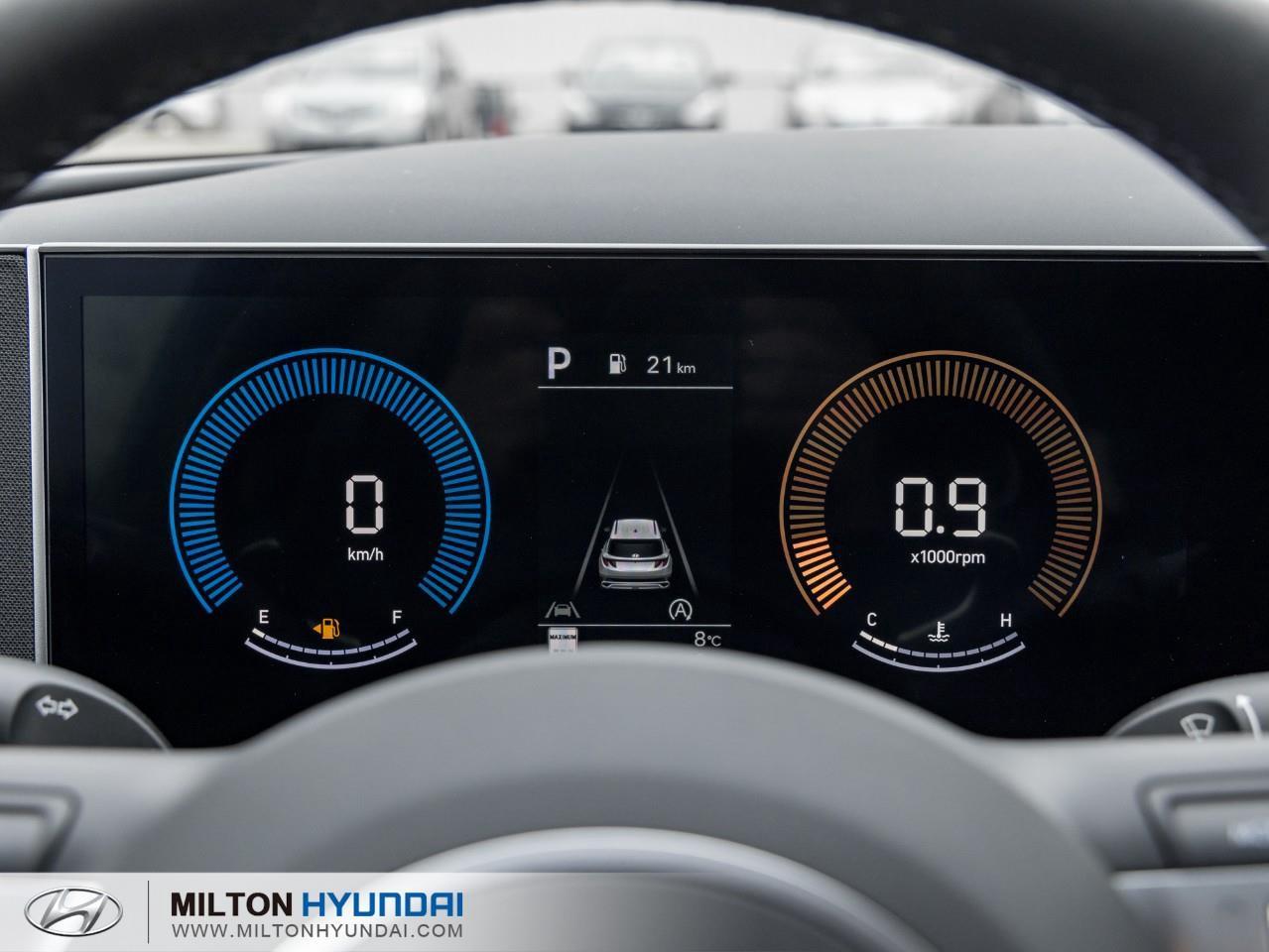 2026 Hyundai Tucson Preferred 4dr All-Wheel Drive Photo