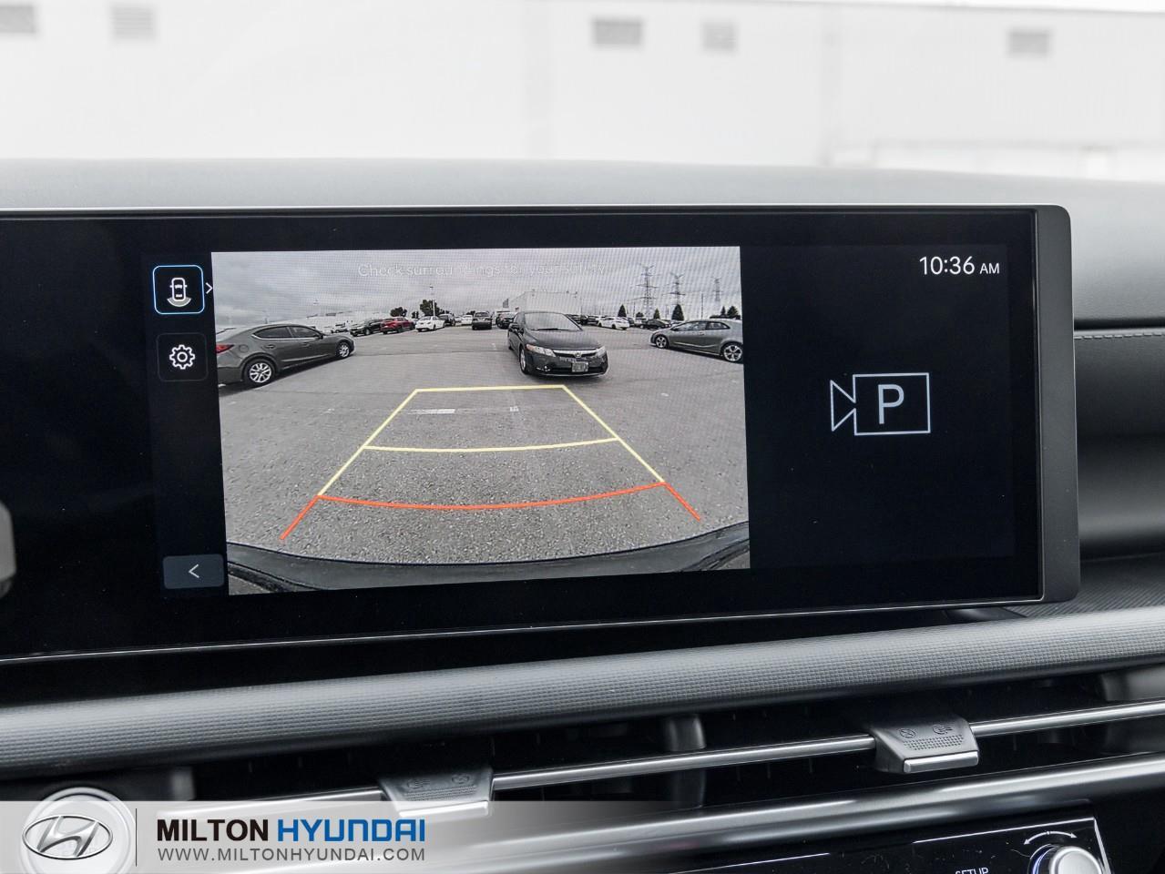 2026 Hyundai Tucson Preferred 4dr All-Wheel Drive Photo