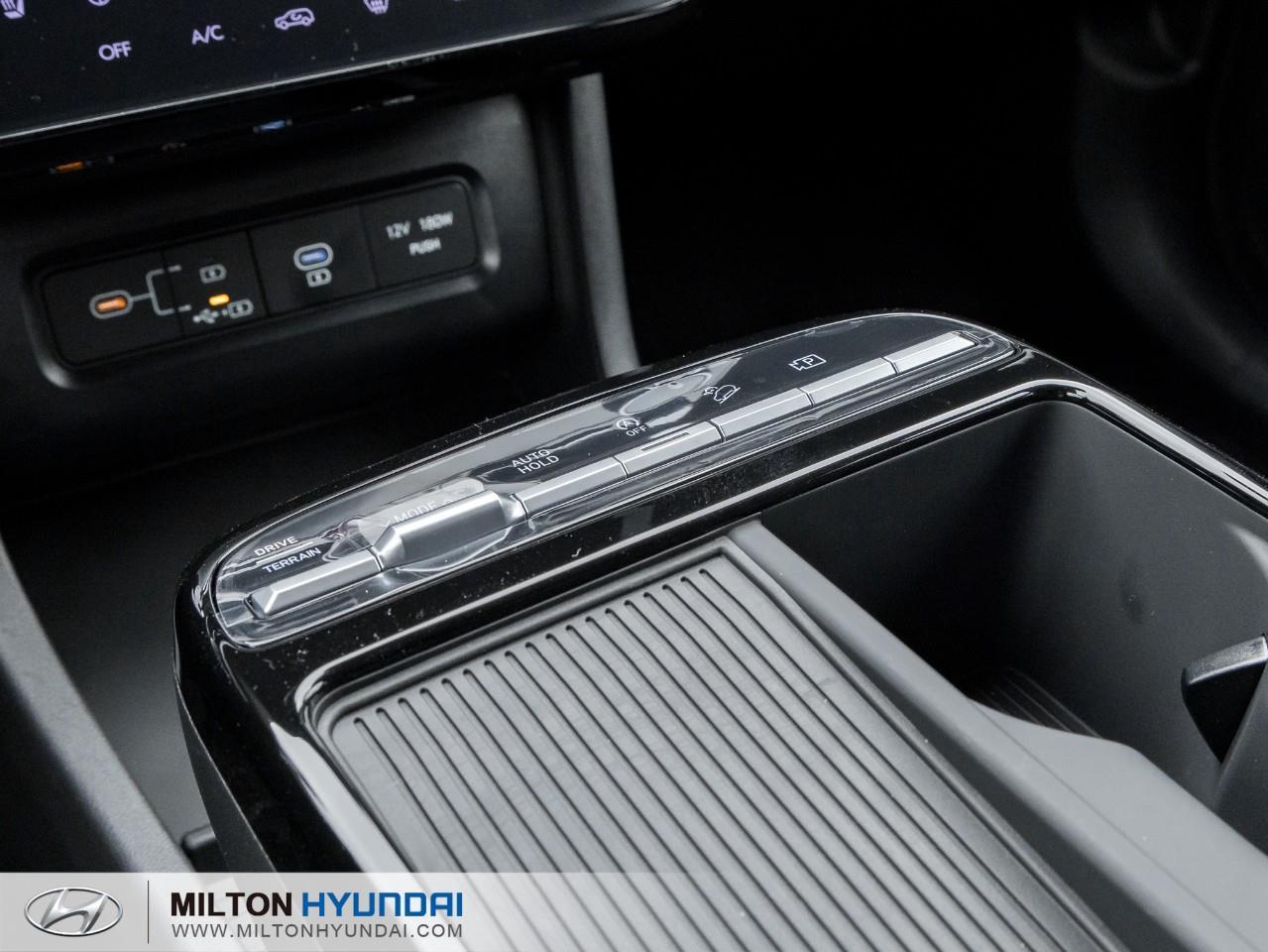 2026 Hyundai Tucson Preferred 4dr All-Wheel Drive Photo