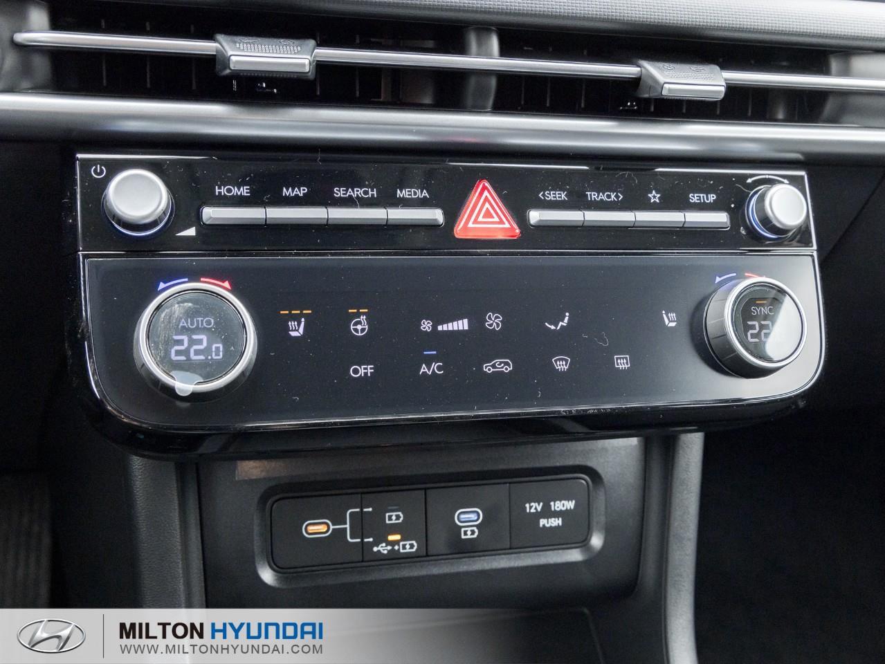 2026 Hyundai Tucson Preferred 4dr All-Wheel Drive Photo