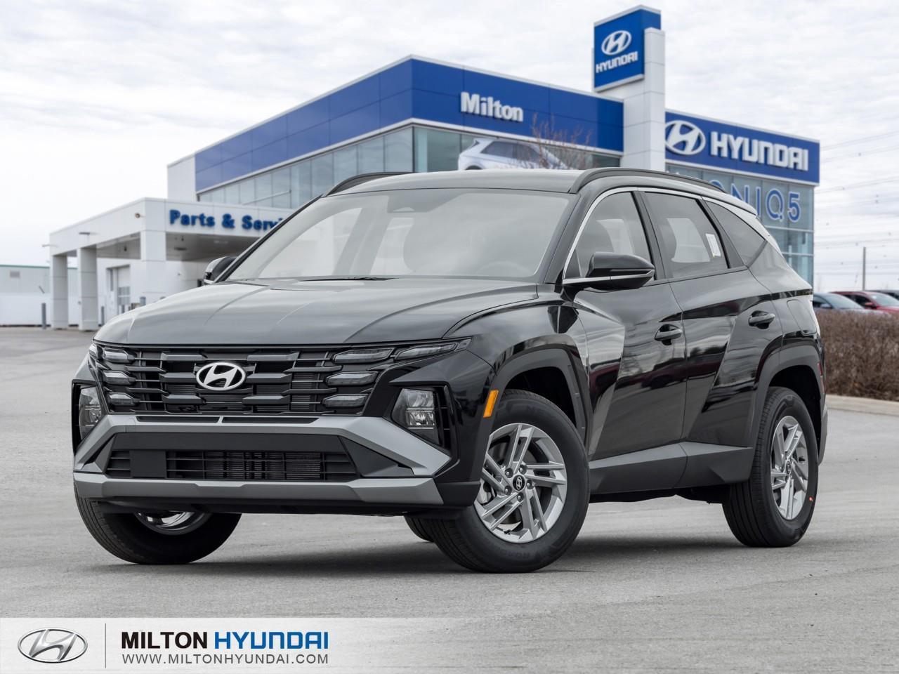 2026 Hyundai Tucson Preferred 4dr All-Wheel Drive Photo