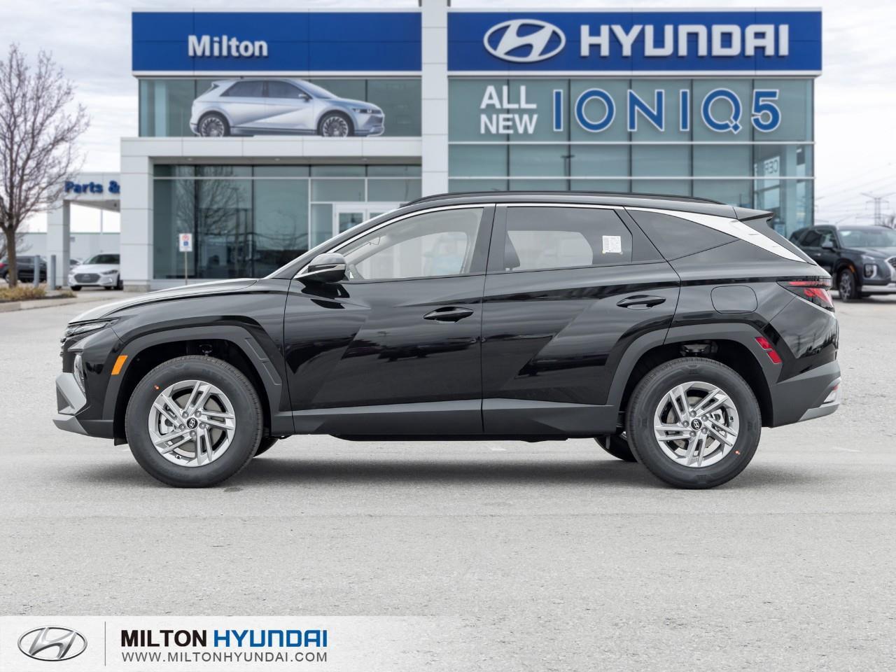2026 Hyundai Tucson Preferred 4dr All-Wheel Drive Photo2