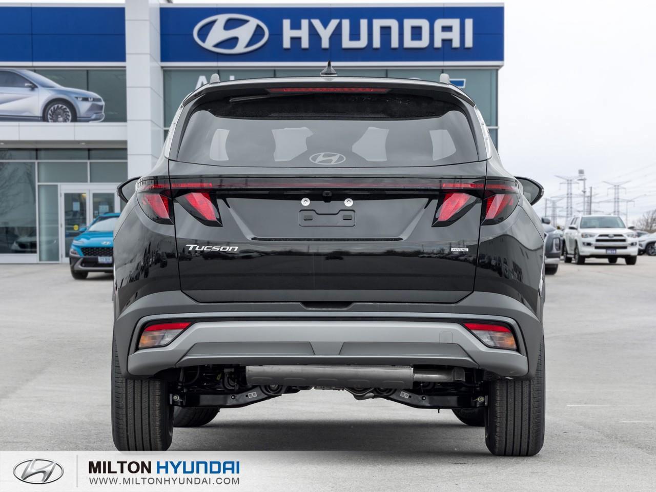 2026 Hyundai Tucson Preferred 4dr All-Wheel Drive Photo