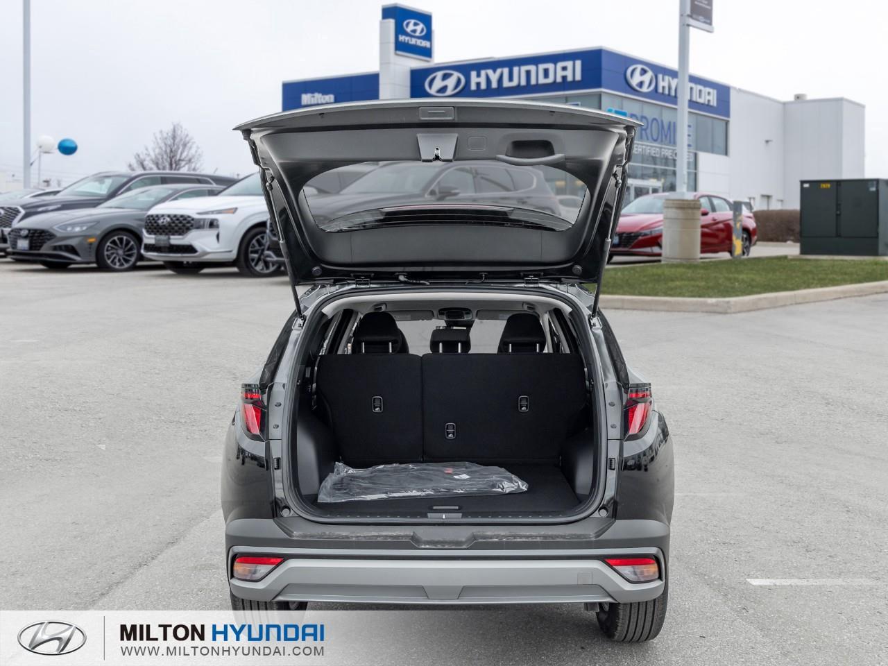 2026 Hyundai Tucson Preferred 4dr All-Wheel Drive Photo