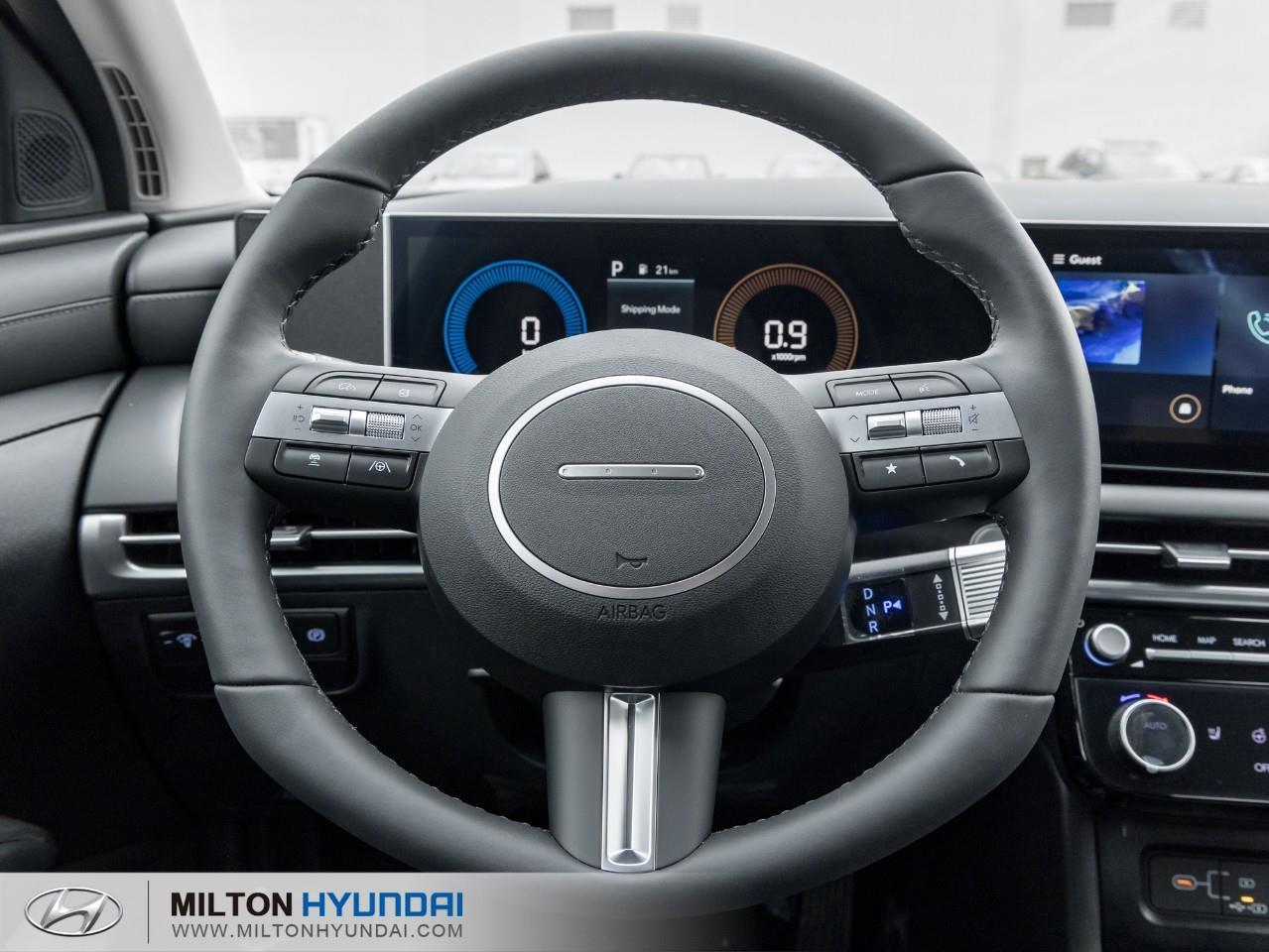 2026 Hyundai Tucson Preferred 4dr All-Wheel Drive Photo