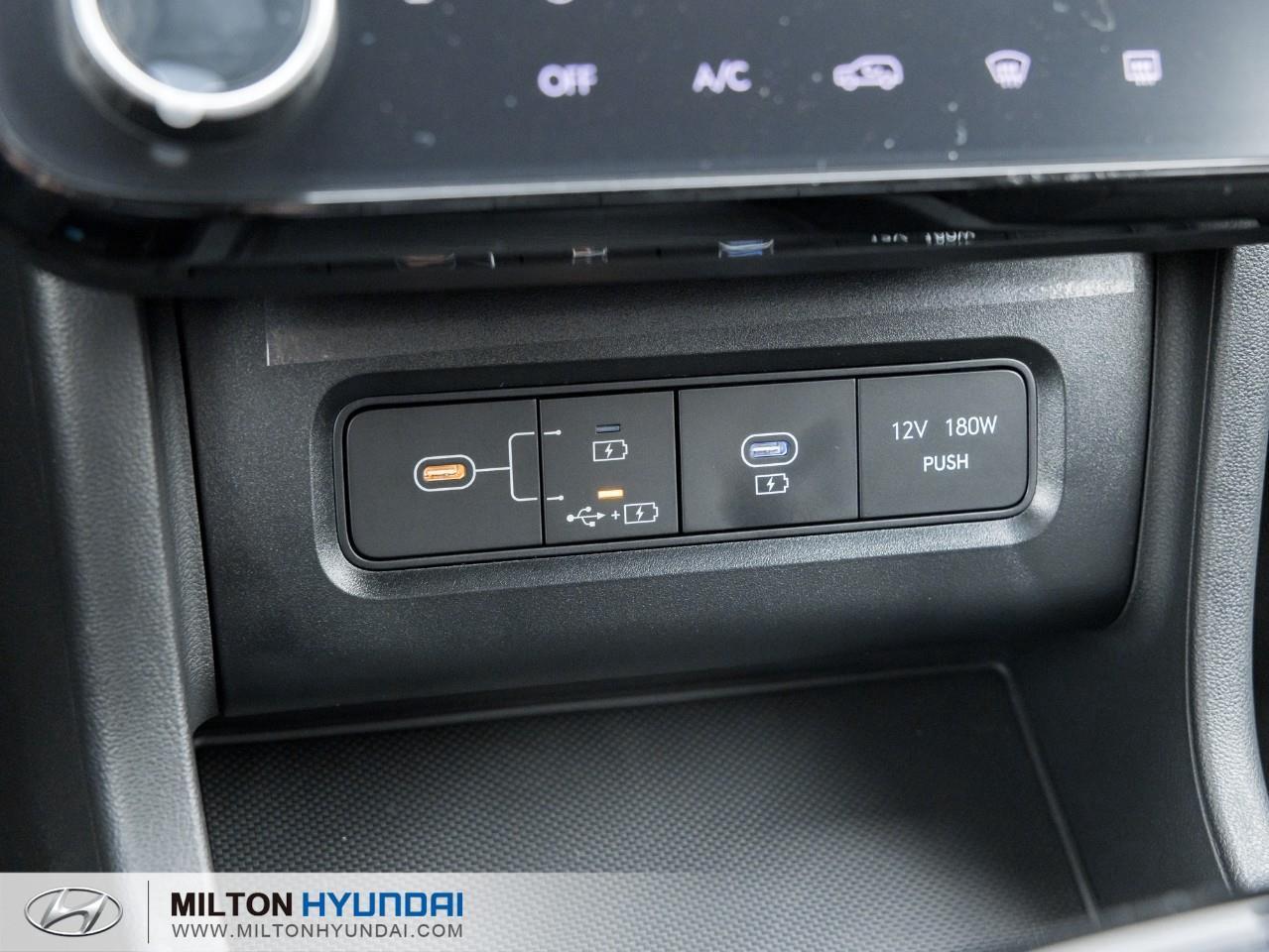 2026 Hyundai Tucson Preferred 4dr All-Wheel Drive Photo