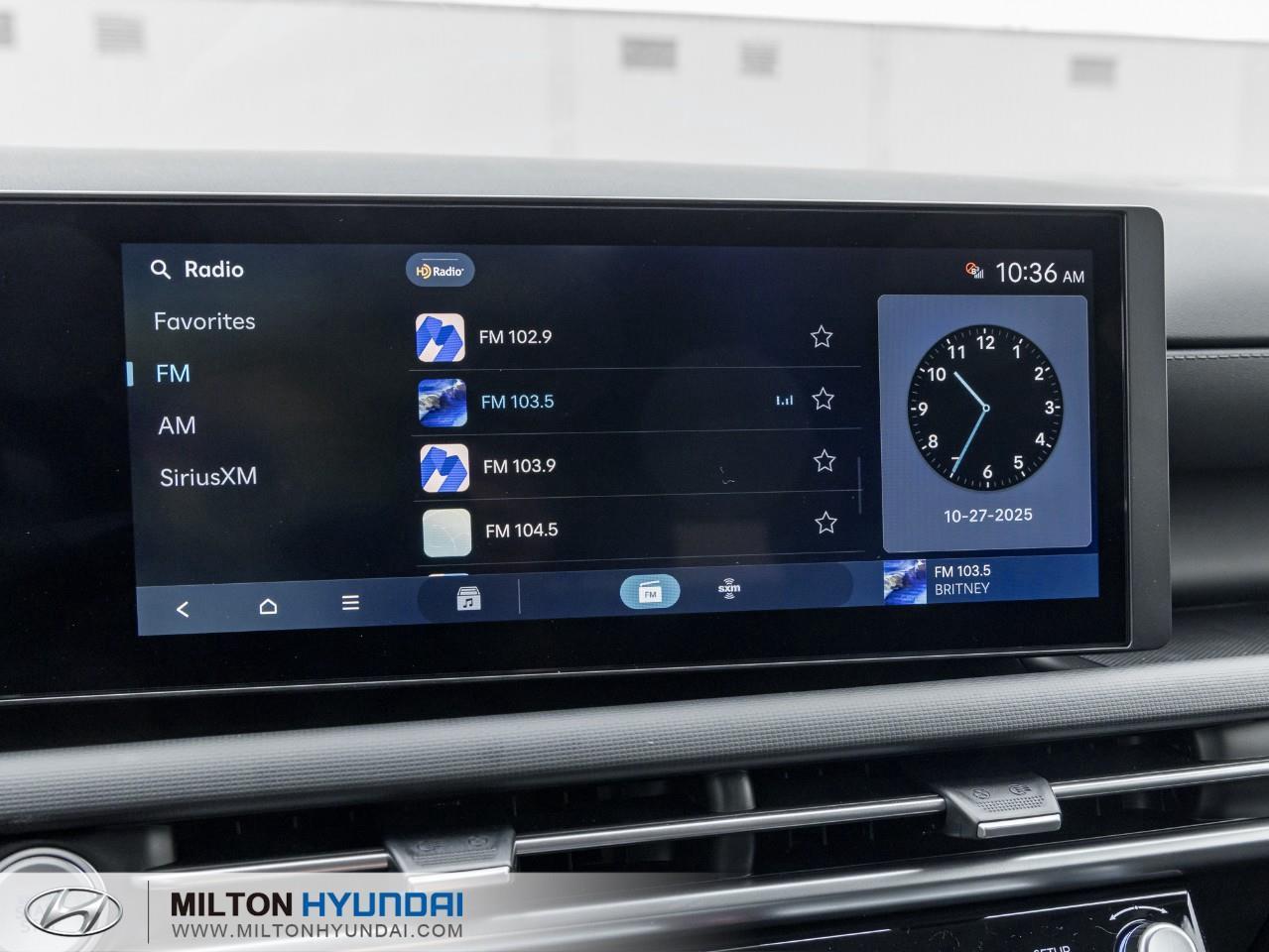 2026 Hyundai Tucson Preferred 4dr All-Wheel Drive Photo