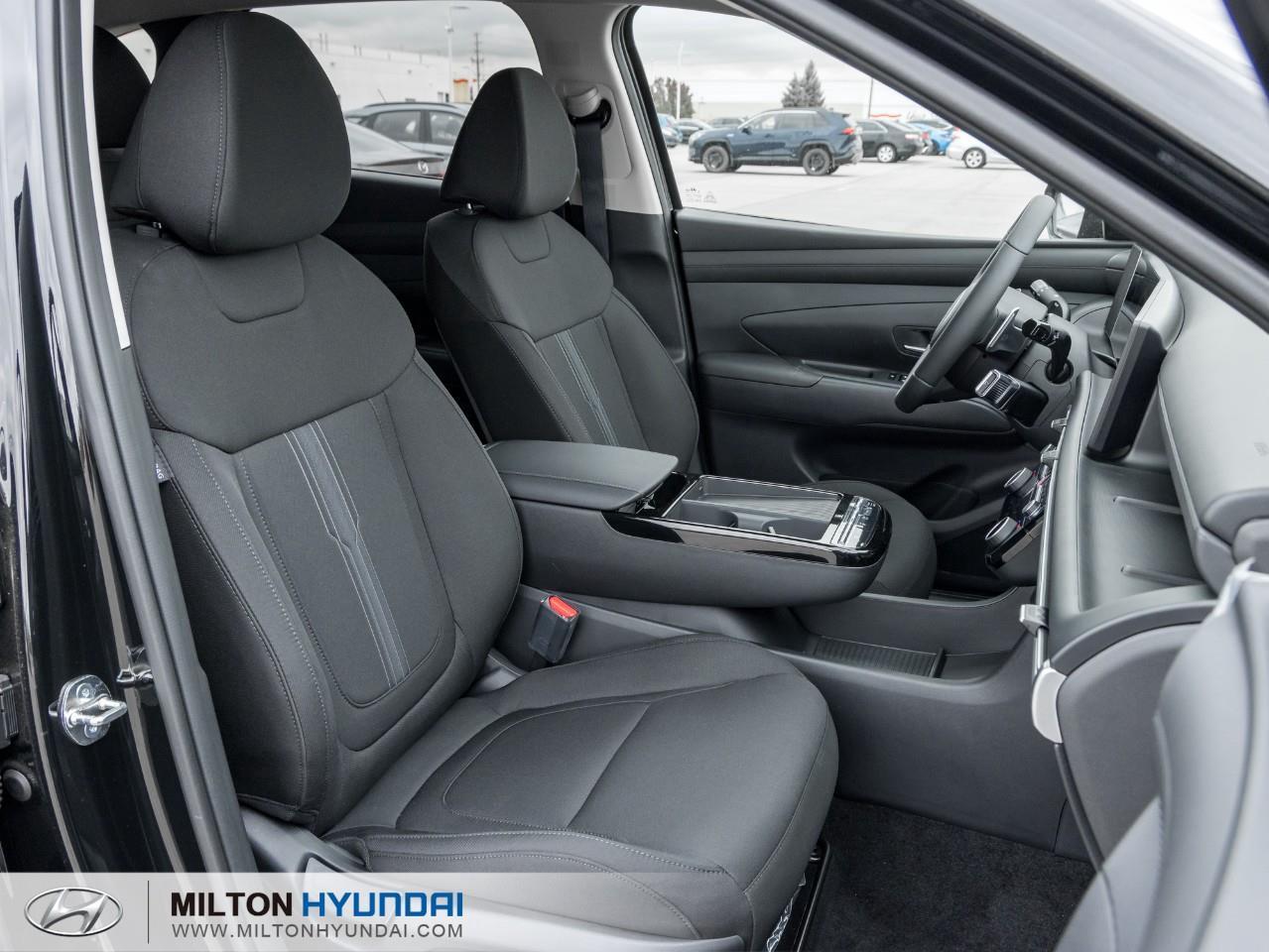 2026 Hyundai Tucson Preferred 4dr All-Wheel Drive Photo