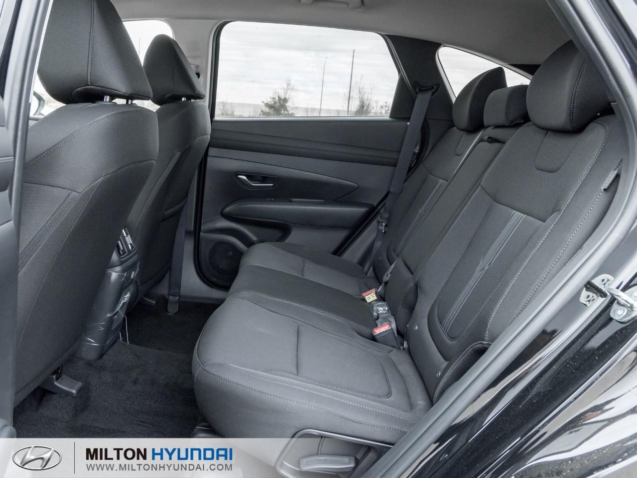2026 Hyundai Tucson Preferred 4dr All-Wheel Drive Photo