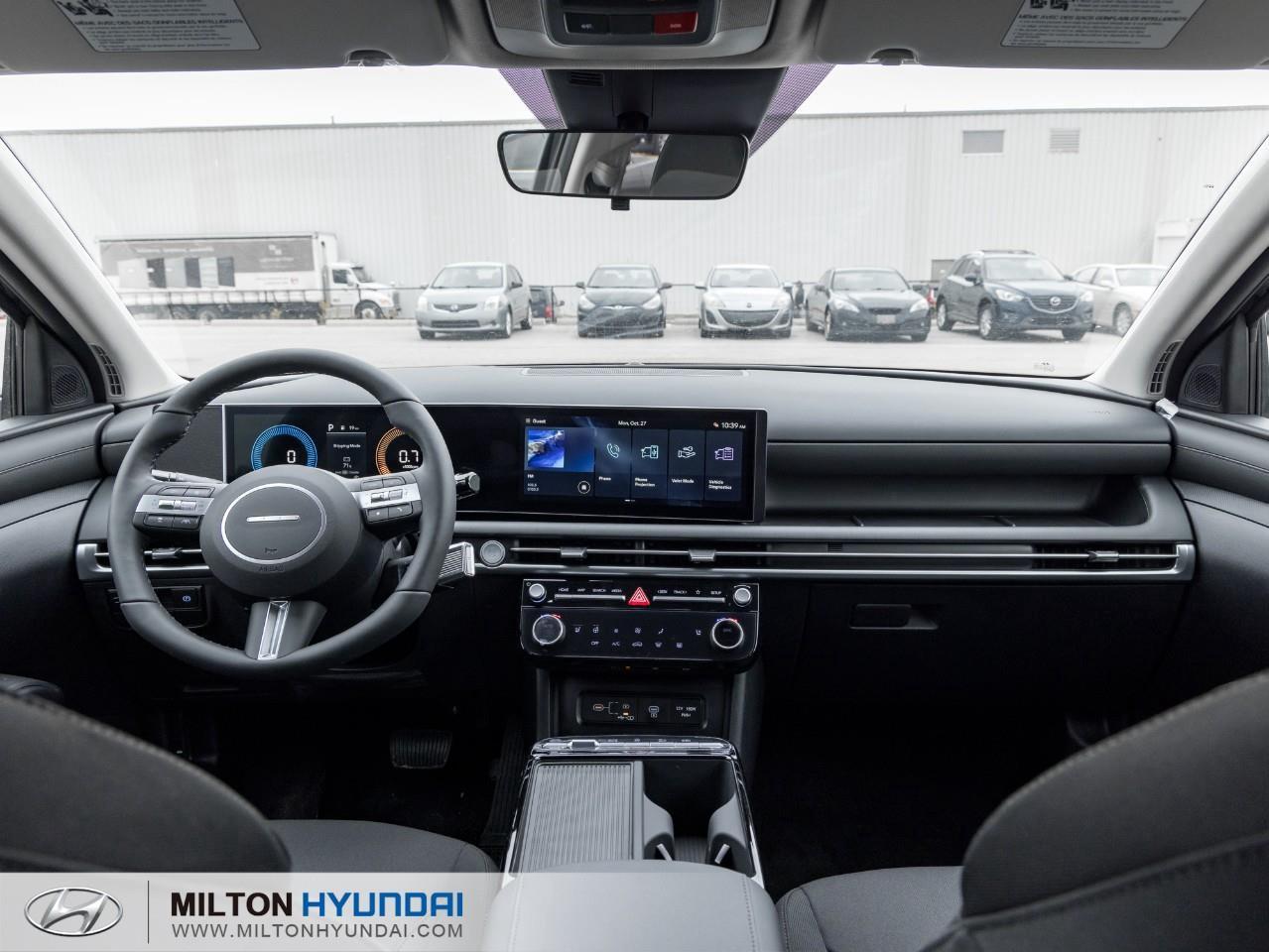 2026 Hyundai Tucson Preferred 4dr All-Wheel Drive Photo