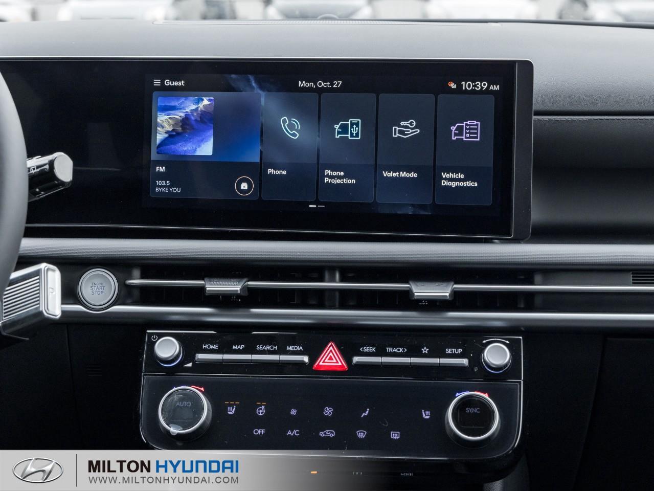 2026 Hyundai Tucson Preferred 4dr All-Wheel Drive Photo