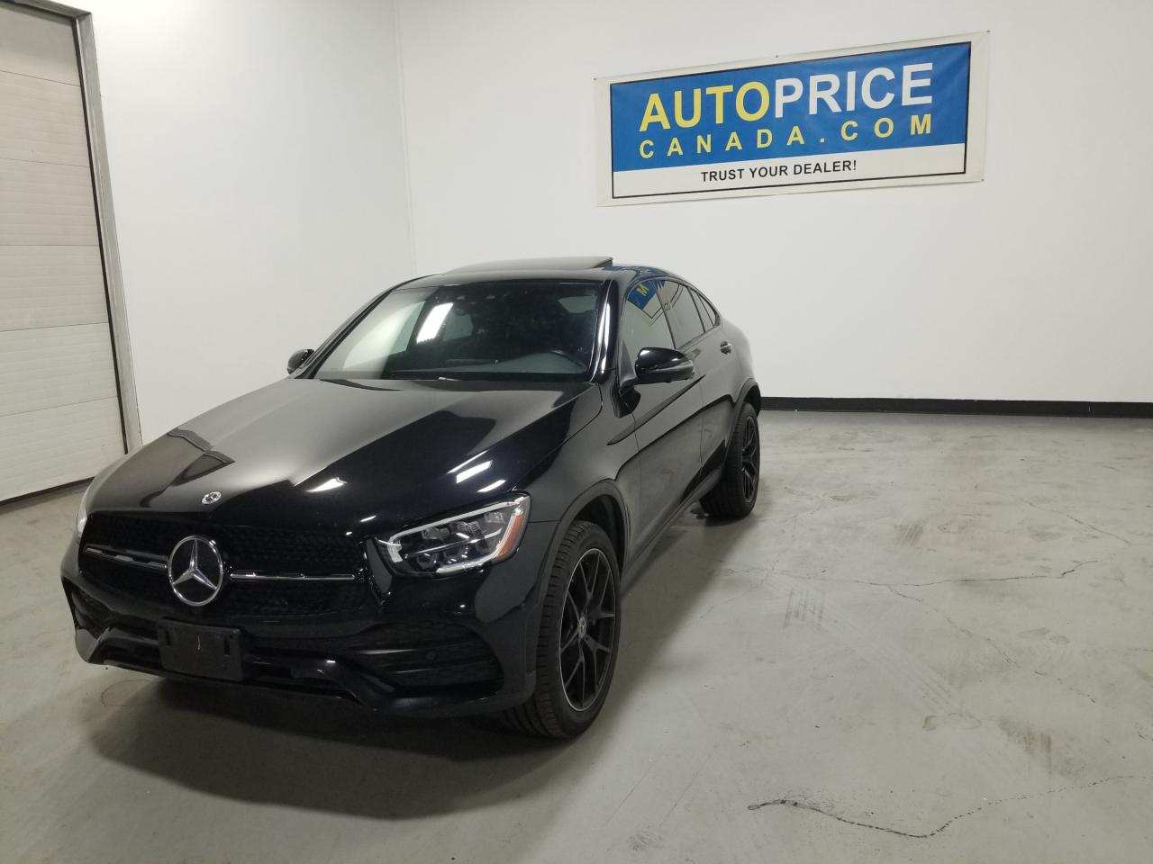 2023 Mercedes-Benz GLC 300 Base GLC 300 Coupe 4dr All-Wheel Drive 4MATIC Photo2