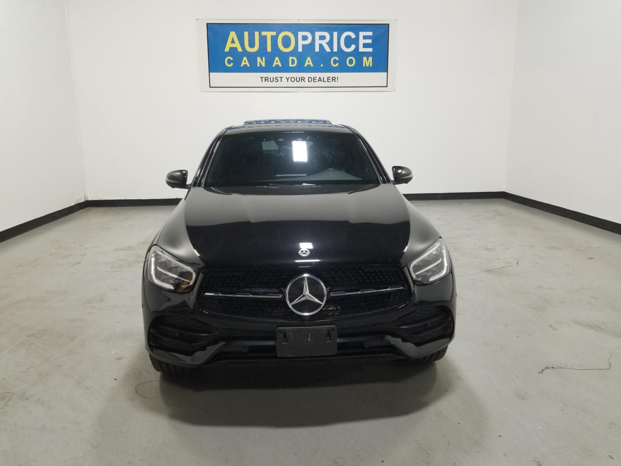 2023 Mercedes-Benz GLC 300 Base GLC 300 Coupe 4dr All-Wheel Drive 4MATIC Photo