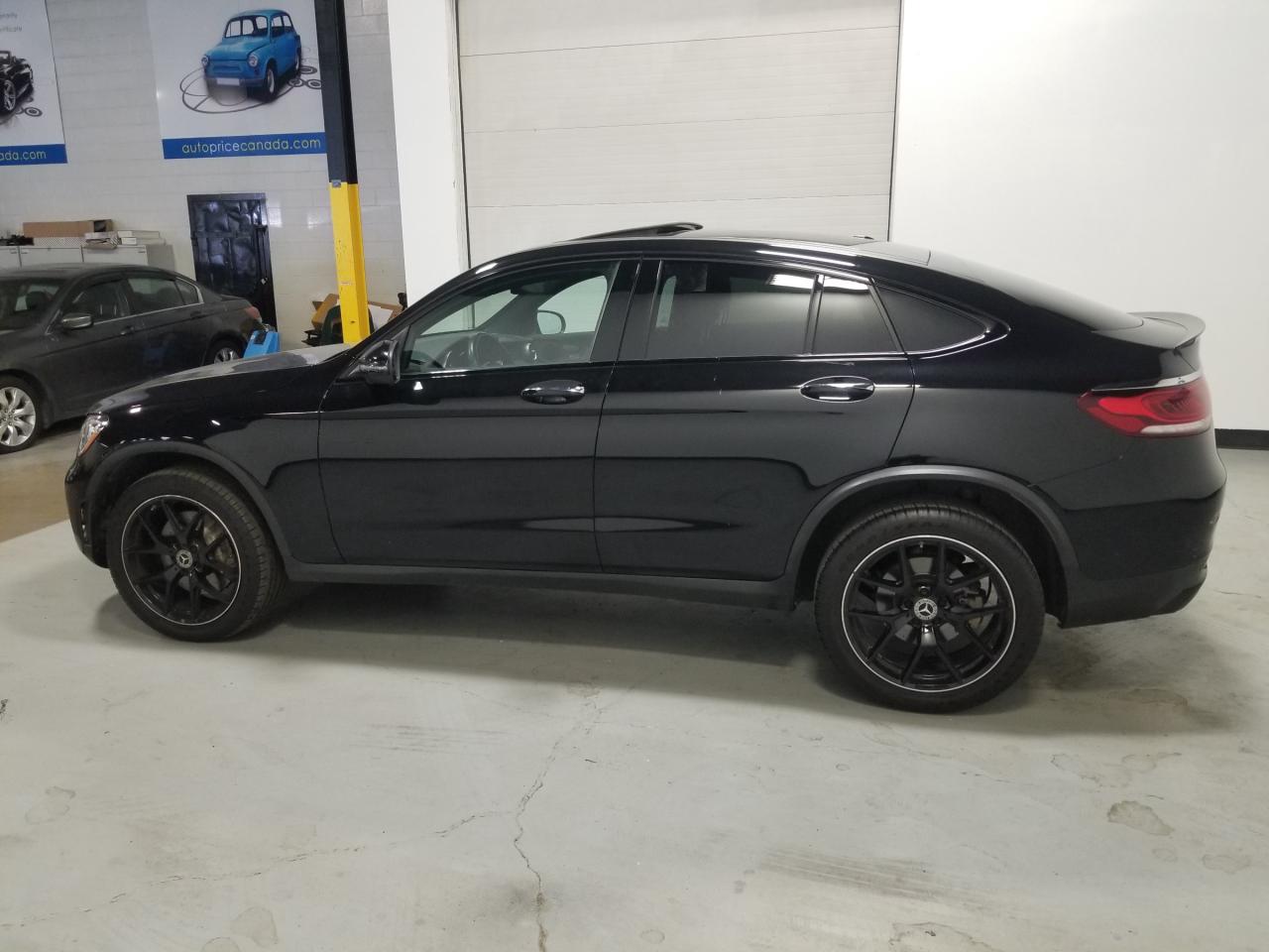 2023 Mercedes-Benz GLC 300 Base GLC 300 Coupe 4dr All-Wheel Drive 4MATIC Photo3