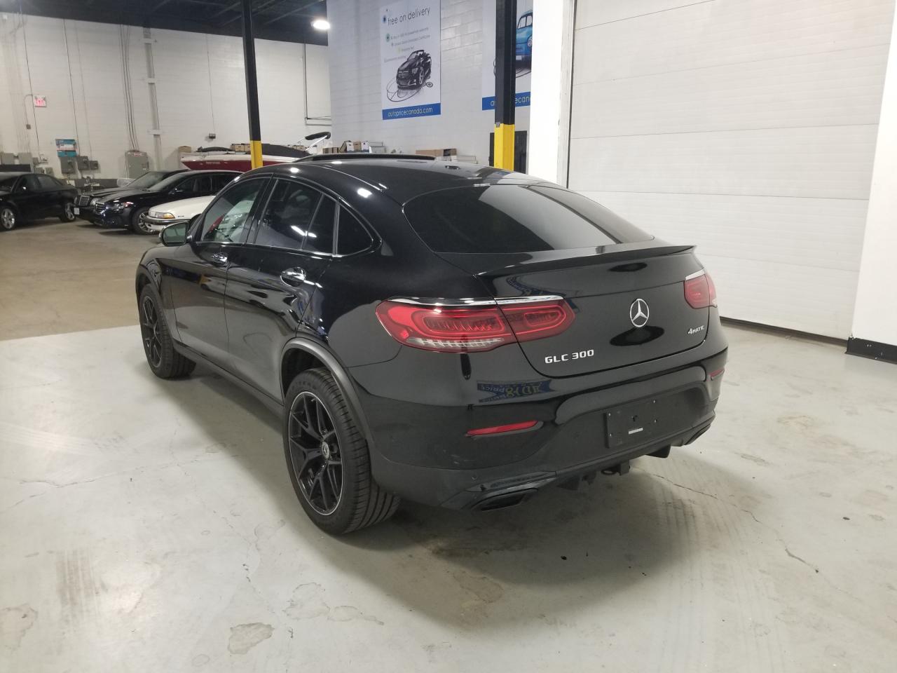 2023 Mercedes-Benz GLC 300 Base GLC 300 Coupe 4dr All-Wheel Drive 4MATIC Photo4