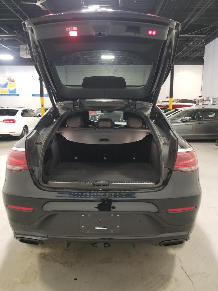 2023 Mercedes-Benz GLC 300 Base GLC 300 Coupe 4dr All-Wheel Drive 4MATIC Photo