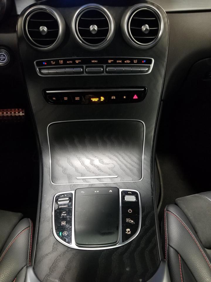 2023 Mercedes-Benz GLC 300 Base GLC 300 Coupe 4dr All-Wheel Drive 4MATIC Photo