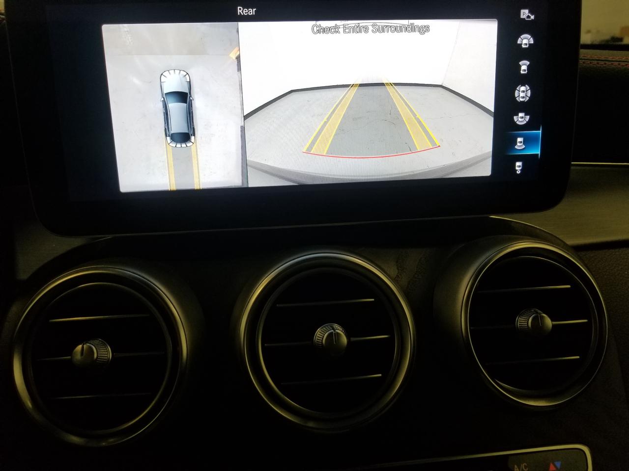 2023 Mercedes-Benz GLC 300 Base GLC 300 Coupe 4dr All-Wheel Drive 4MATIC Photo