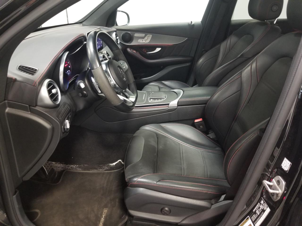 2023 Mercedes-Benz GLC 300 Base GLC 300 Coupe 4dr All-Wheel Drive 4MATIC Photo