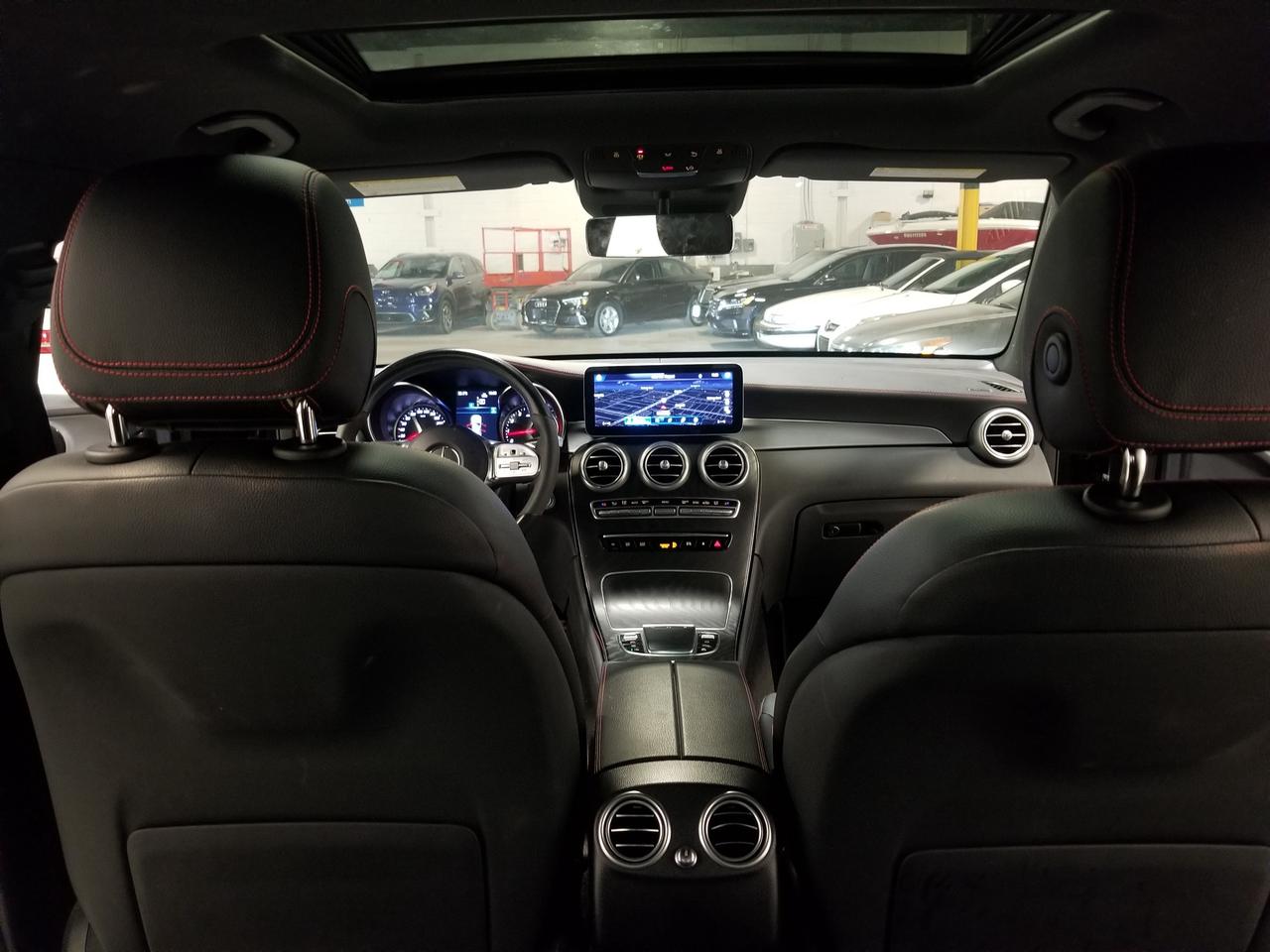 2023 Mercedes-Benz GLC 300 Base GLC 300 Coupe 4dr All-Wheel Drive 4MATIC Photo