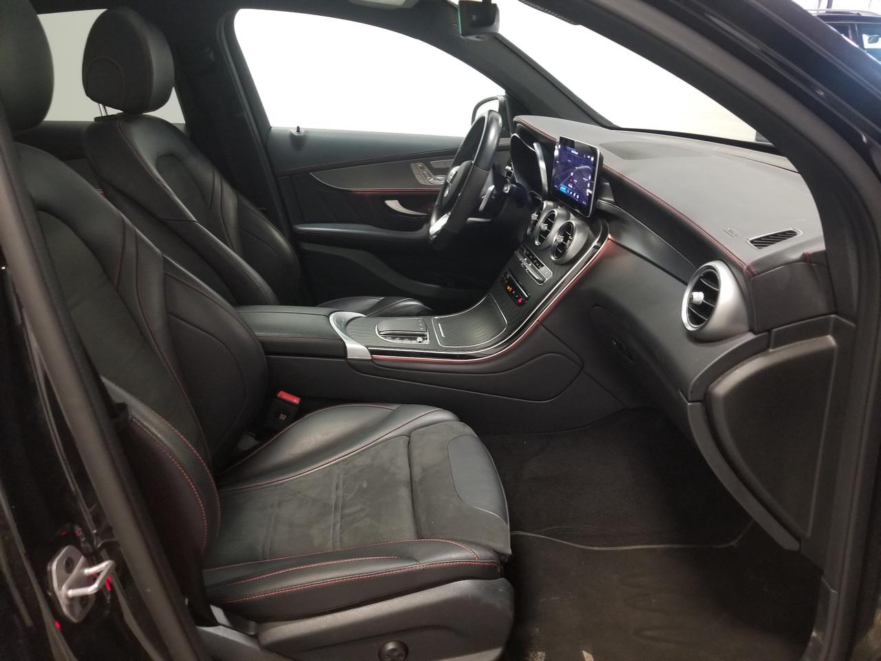 2023 Mercedes-Benz GLC 300 Base GLC 300 Coupe 4dr All-Wheel Drive 4MATIC Photo