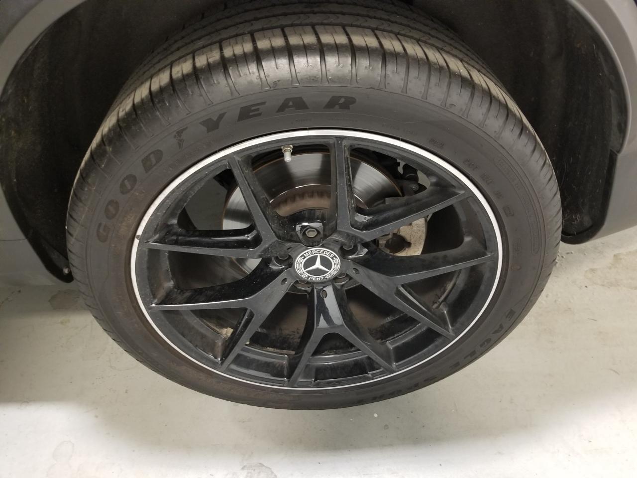 2023 Mercedes-Benz GLC 300 Base GLC 300 Coupe 4dr All-Wheel Drive 4MATIC Photo