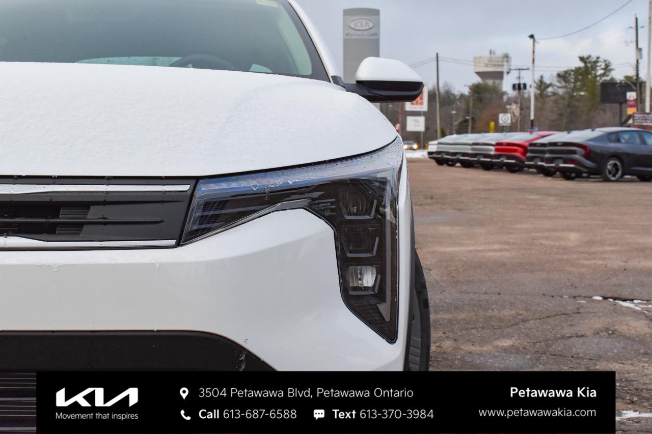 2025 Kia K4 LX 4dr Sedan Photo