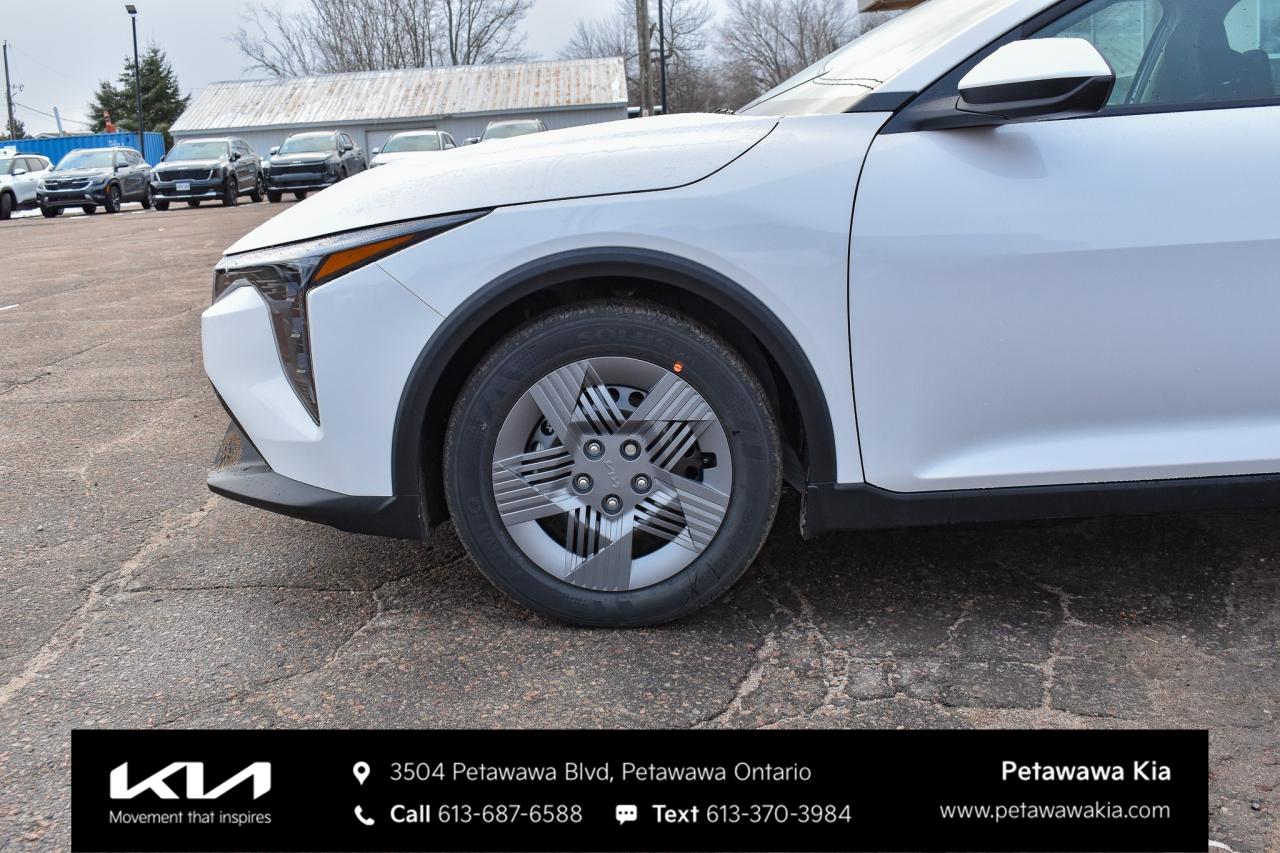 2025 Kia K4 LX 4dr Sedan Photo