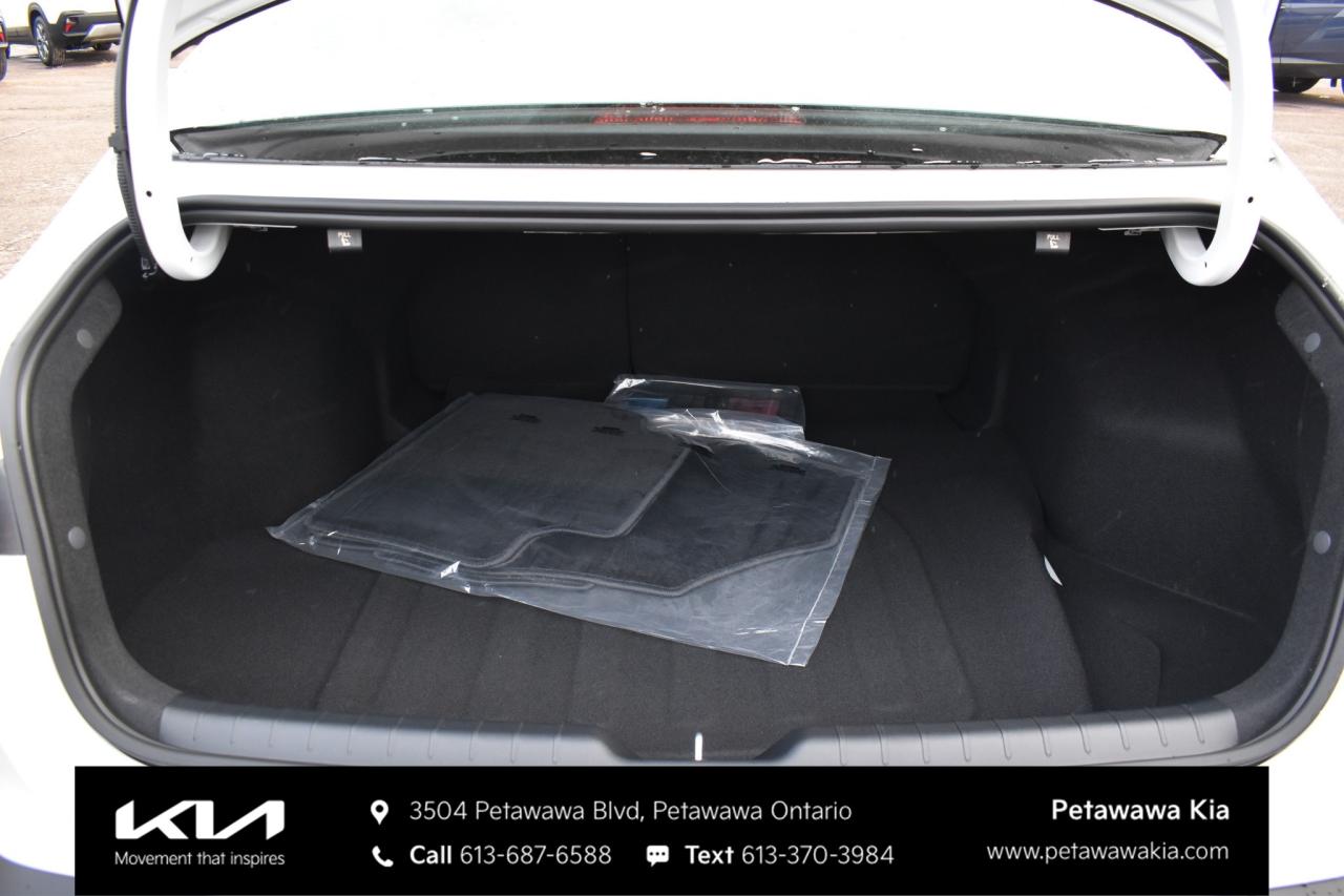 2025 Kia K4 LX 4dr Sedan Photo