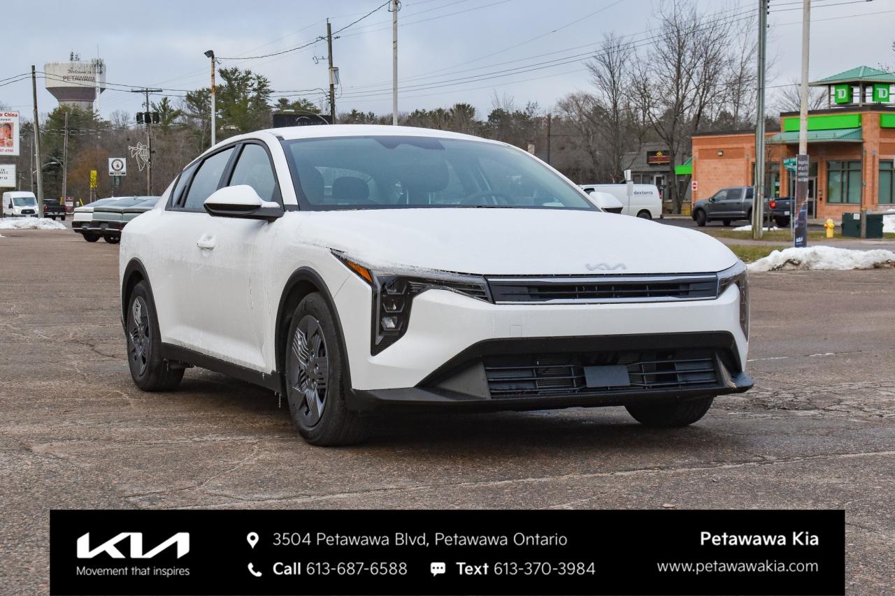 2025 Kia K4 LX 4dr Sedan Photo