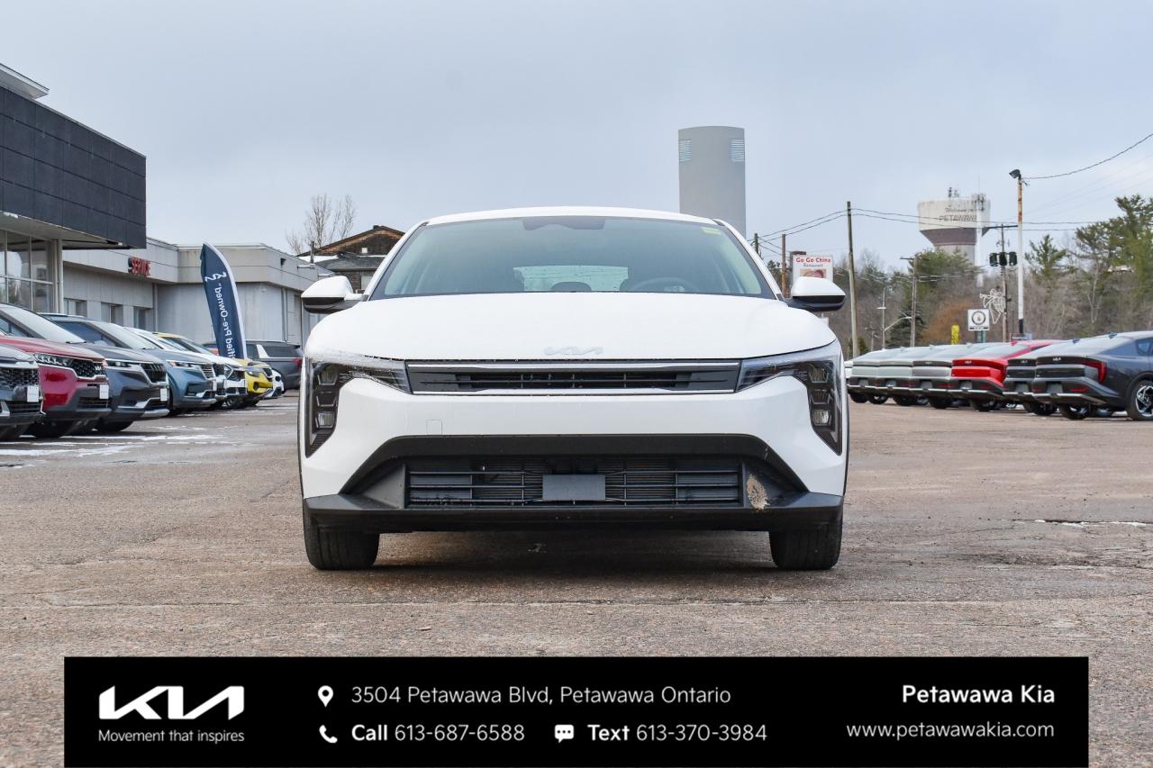 2025 Kia K4 LX 4dr Sedan Photo